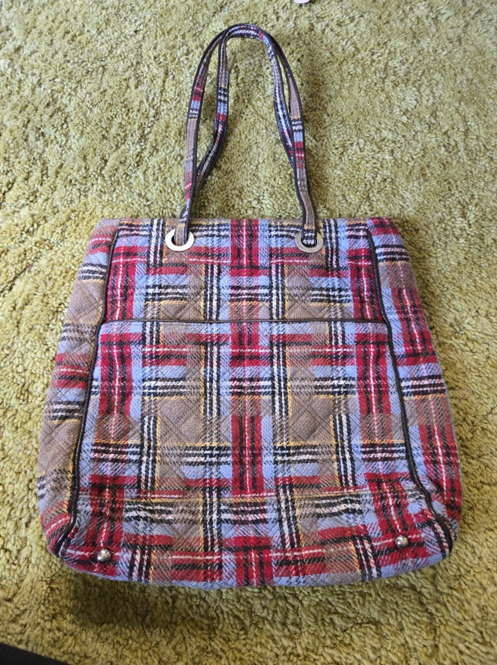 Vera Bradley Tote Bag